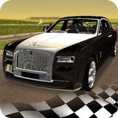 Rolls Royce Phantom Driving Parking Academy