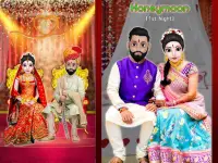 New Indian Wedding Makeup Dressup Game 2020 Screen Shot 4