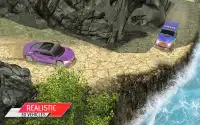 Offroad Car Driving Simulator 3D: Hill Climb Racer Screen Shot 1