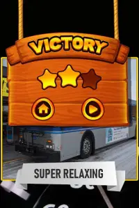 Bus Jigsaw Puzzle Game Screen Shot 6