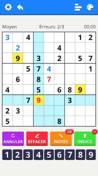 Sudoku Levels 2023 Screen Shot 4