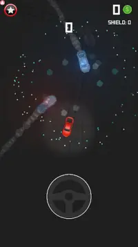 Getaway: 2D Racer Battle Screen Shot 6