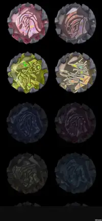 Blazar Ultra Items Screen Shot 4