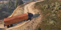 3D Truck Driving Simulator Screen Shot 3
