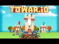 Towar.io - المعارك على الانترنت Screen Shot 0