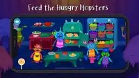Mijn Monster Stad- Huisspelletjes Voor Kinderen Screen Shot 3