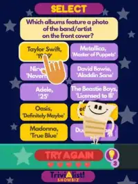 TriviAlist Showbiz: Offline Trivia Quiz Game Screen Shot 9