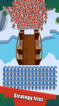 Clash of War:  Ice & Fire Screen Shot 4