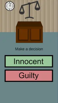 CourtSim: Play as a Judge Screen Shot 12