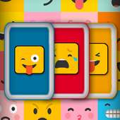 Emoji Finder Paar Memory Spiel