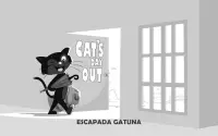 Escapada gatuna: Gatita a la fuga Screen Shot 12
