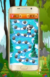 Panda Bubble Shooter 2020 Screen Shot 6