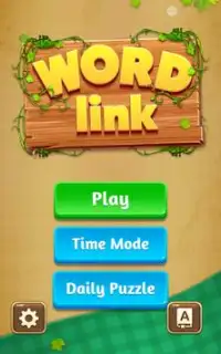 the words link -new game Screen Shot 1
