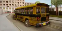 school bus sımulator 2017 Screen Shot 2