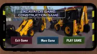 Dozer Simulator Excavator Game Screen Shot 6