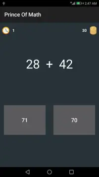 Prince Of Math Screen Shot 2