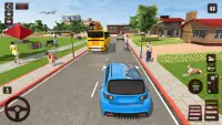 Car Parking 3D: Driving School Screen Shot 8