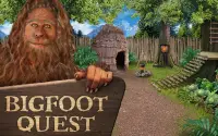 Bigfoot Quest Lite Screen Shot 8