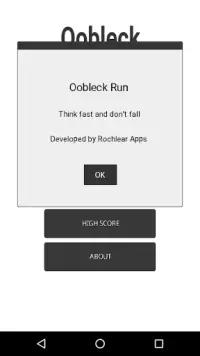 Oobleck Run Screen Shot 4