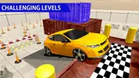 Exotic Car Parking Game 2018 Screen Shot 4