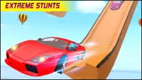 GT Stunt Racing Car Games 2020 - Car Hot Wheels Screen Shot 0