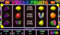 Vegas Fruits Free Slot Machine Screen Shot 2