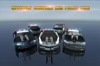 SuperHero Police Car Chase Screen Shot 7