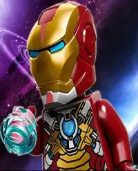 LEGO Iron Hero Galaxy Games Screen Shot 6