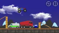 Warrior Truck Screen Shot 2