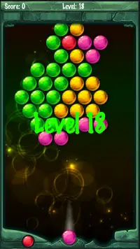 Bubble Shooter Screen Shot 2