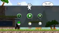 Super Cat Ultimate World - Syobon Action Rage Game Screen Shot 0