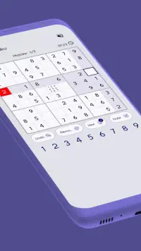 Sudoku - Free Sudoku Puzzles Screen Shot 18