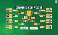 Football Soccer 2019: Soccer World Cup Game Screen Shot 0