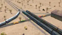 Train Driving - Train Sim Screen Shot 5