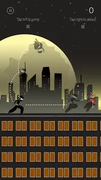 Legendary Ninja: Amazing Stick Screen Shot 17