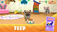 Dog Town: Puppy Pet Shop Games Screen Shot 7