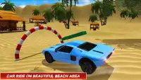 Water Surfer Car Driving Screen Shot 0