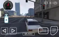 Mengemudi yang sebenarnya simulator Vesta 2k19 Screen Shot 1