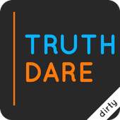 Truth or Dare (Cards) - Dirty