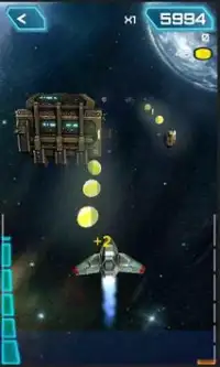 Space Surfers Screen Shot 1