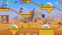 Bob's World : Super Run Game Screen Shot 1