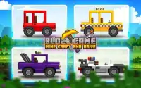 Block Game: Mine, Craft And Drive Screen Shot 0