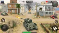 Bullet Strike: FPS Commando 3D Screen Shot 2