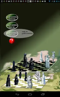 Chess Variations FREE Screen Shot 3