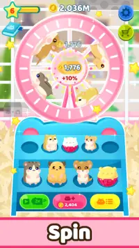 Hamster House Screen Shot 1