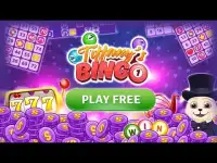 Bingo with Tiffany - Fun Bingo Games & Cute Pets! Screen Shot 0