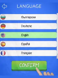 Hangman For Kids - Free Game Learn Vocabulary Screen Shot 11