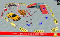 Grand Taxi Simulator 2020 – Car Parking & Driving Screen Shot 4