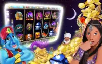 Arabian Nights Slots Screen Shot 11