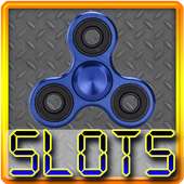 Fidget Spinner Slots